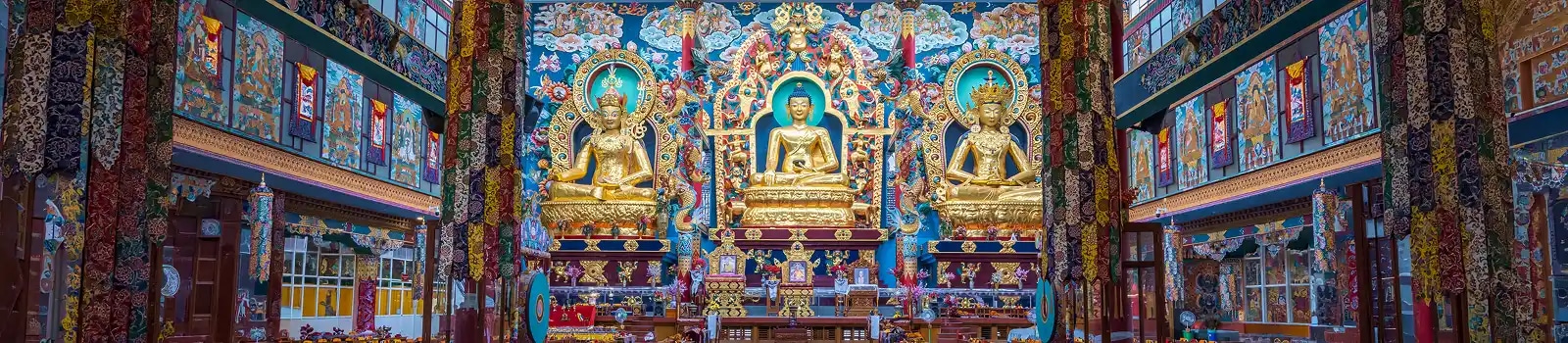 Namdroling Monastery