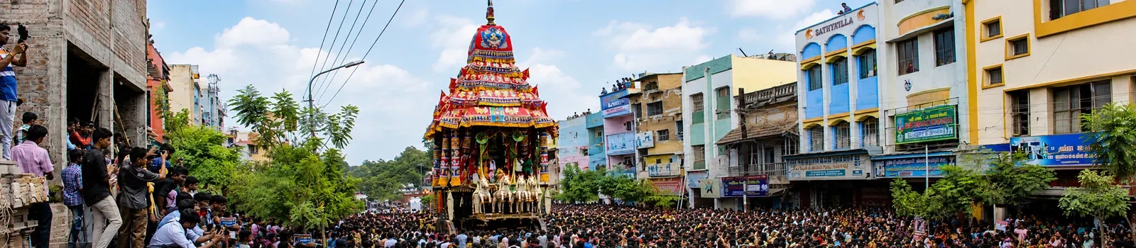 Chitrai Festival