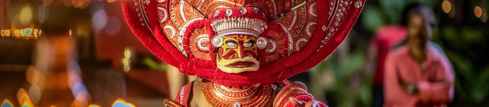 Theyyam Festival