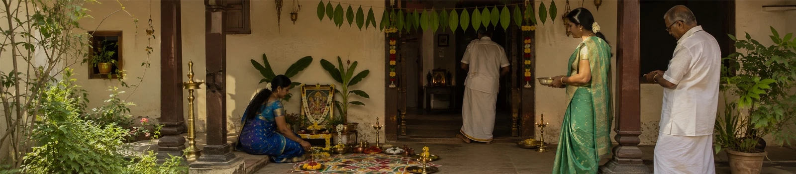 Ugadi Festival