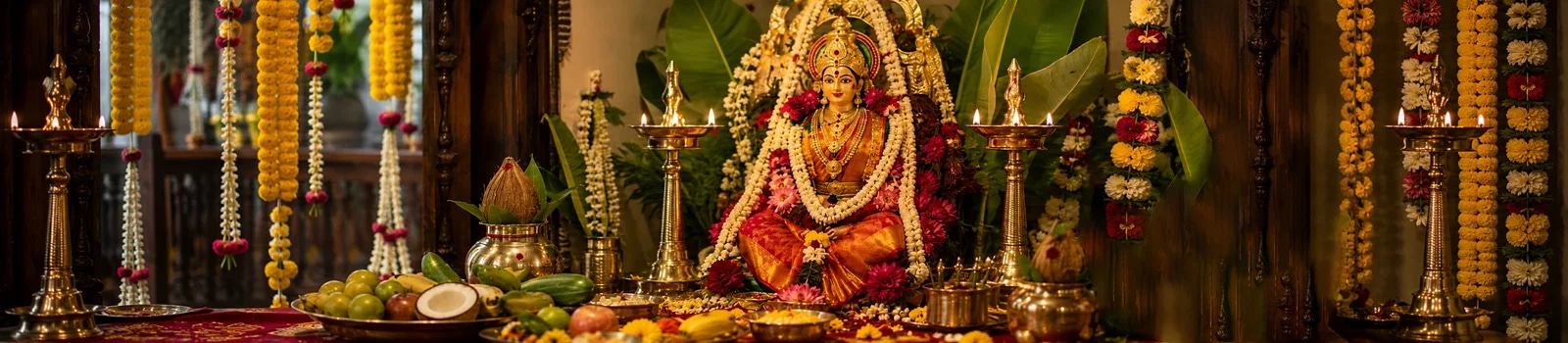 Vara Mahalakshmi Pooja