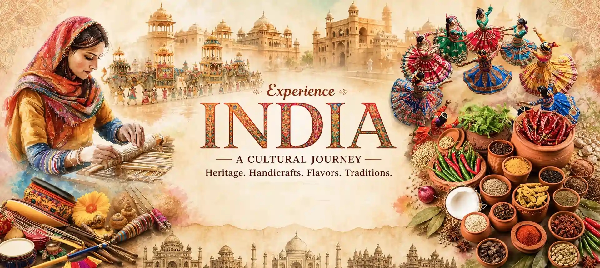 Promotional banner