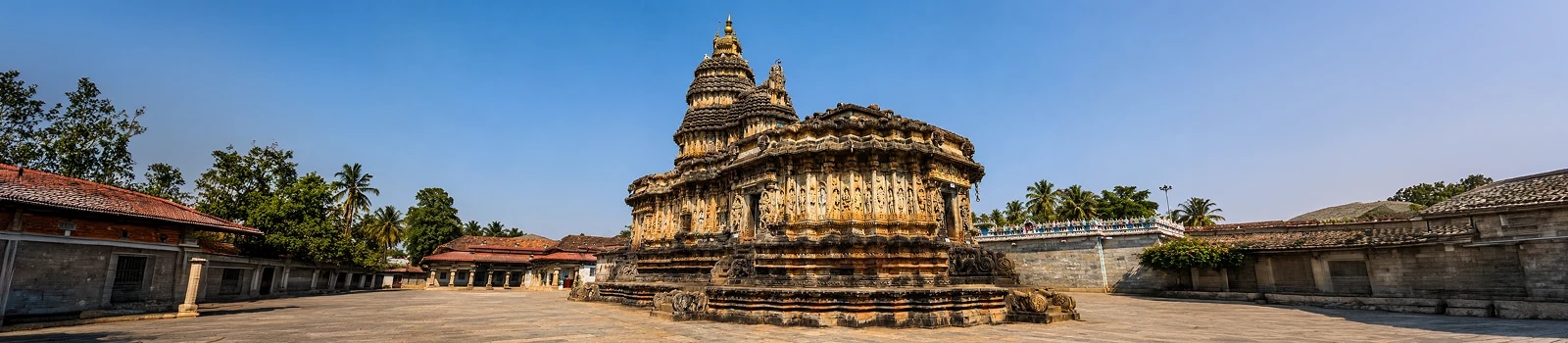 Vidyashankara Temple