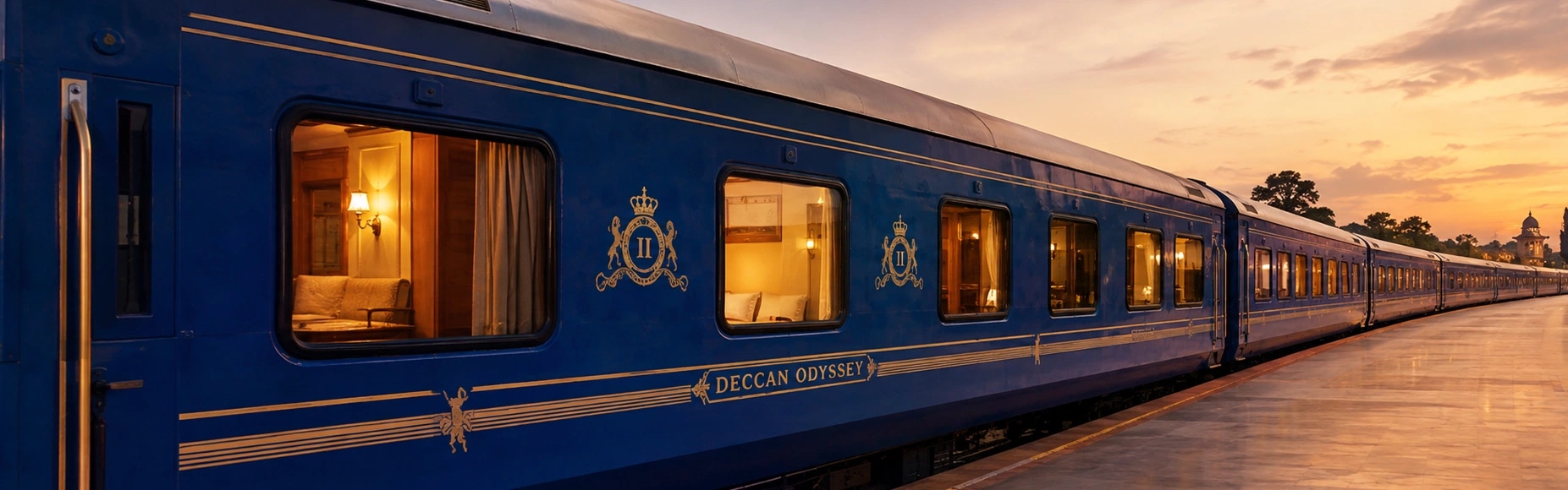 Deccan Odyssey
