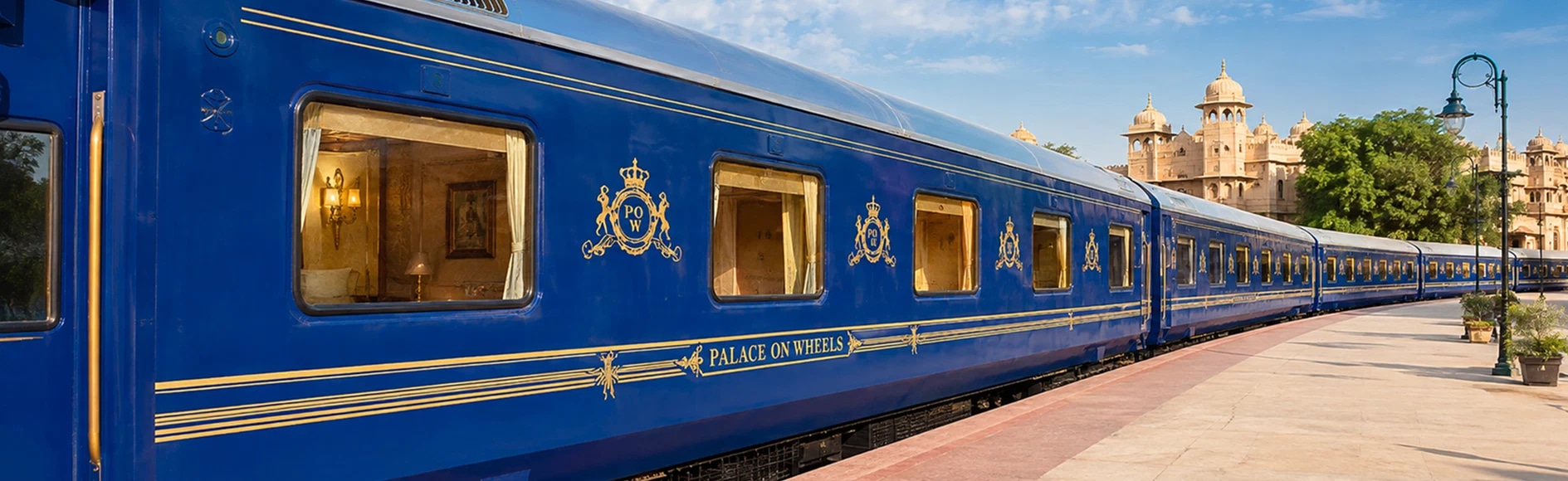 Palace on Wheels