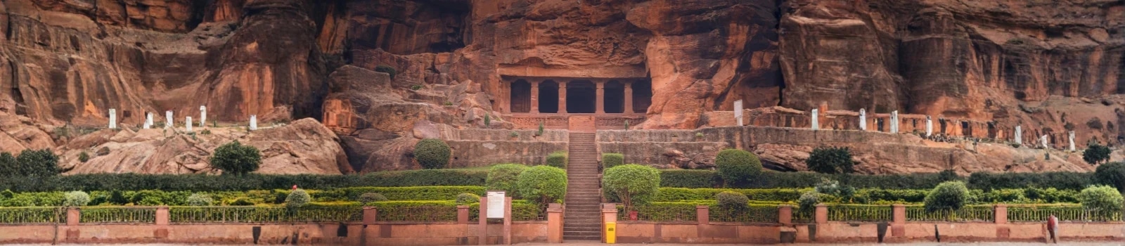 Badami Cave Temples
