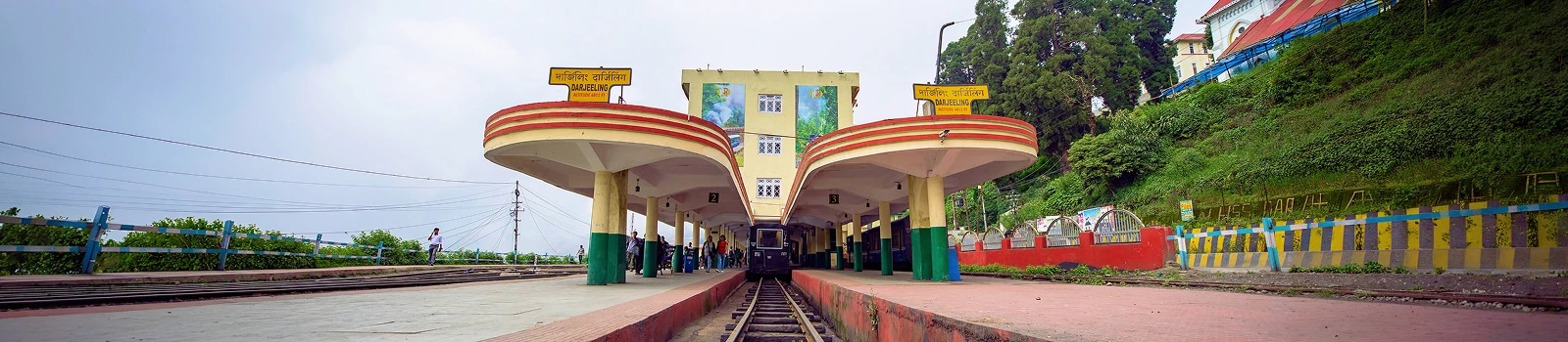 Darjeeling Himalayan Railway