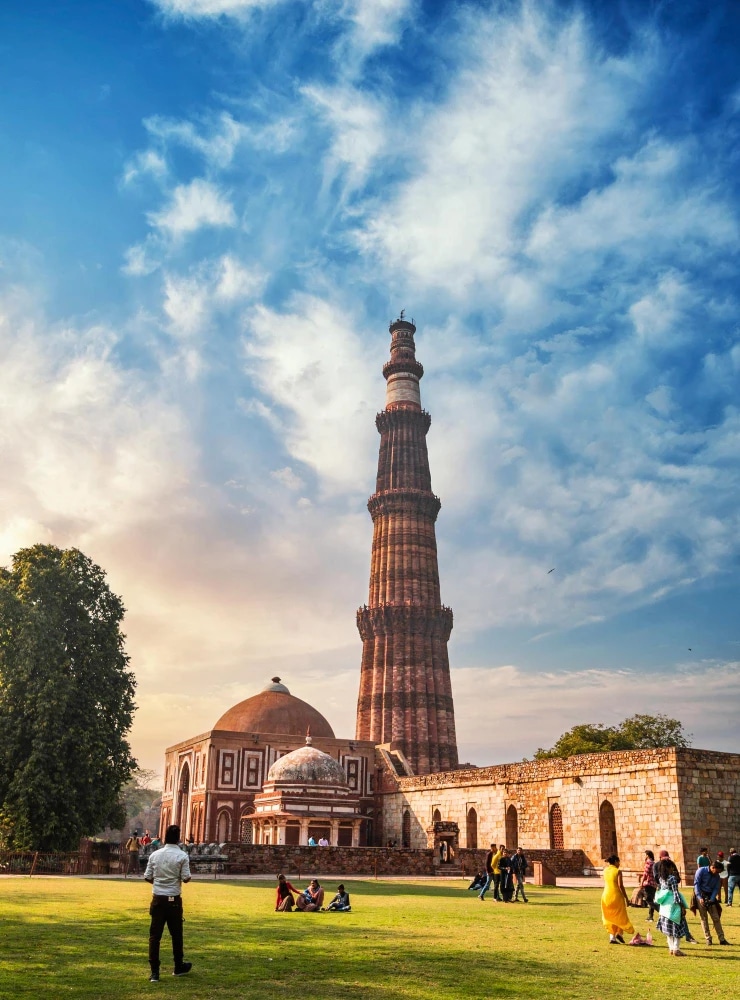 Planning Your First Golden Triangle Tour of India