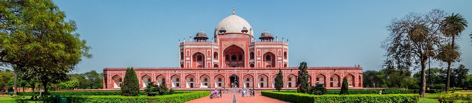 Popular Four Great Cities