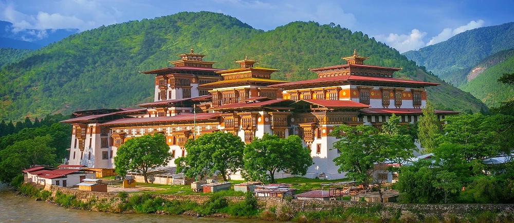 Explore Happiness Bhutan