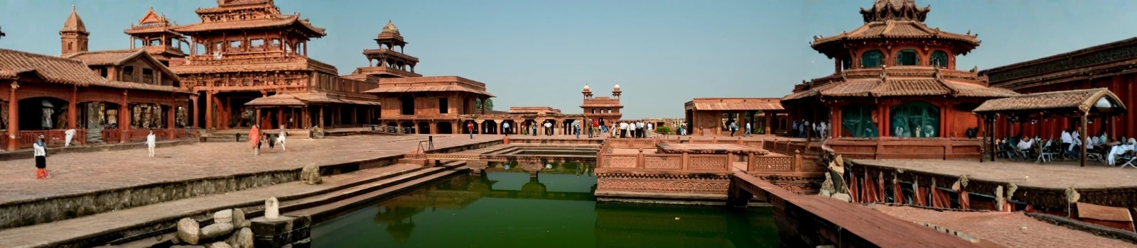 Fatehpur Sikri