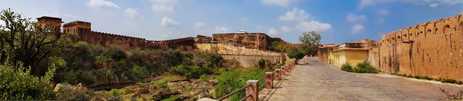 Jaigarh Fort
