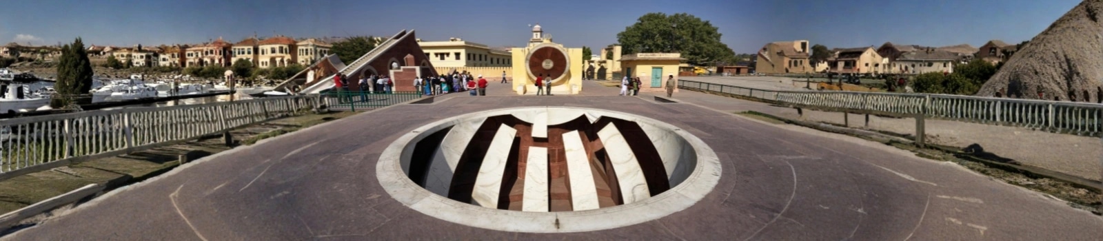 Jantar Mantar Jaipur