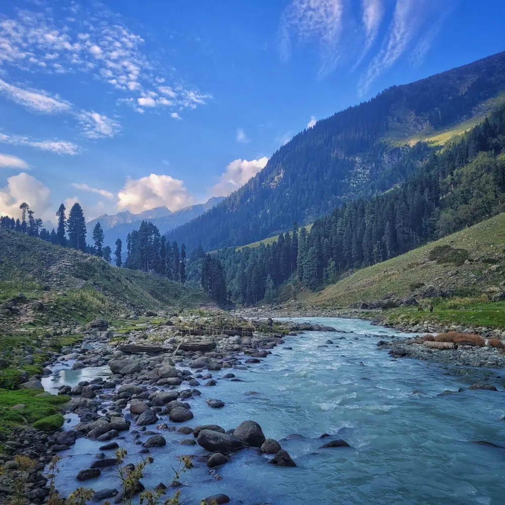 Best Time to Visit Kashmir: A Season-by-Season Guide