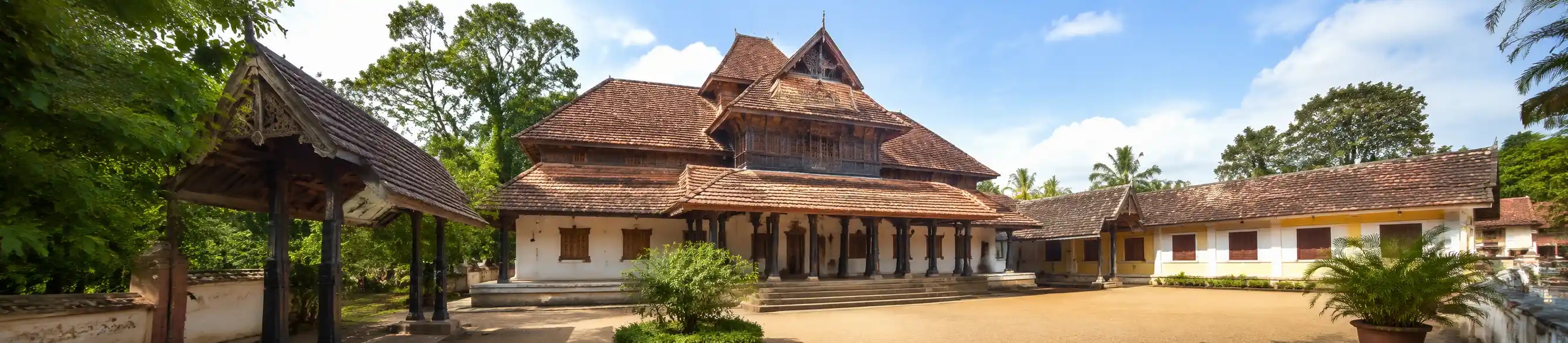 Kuthiramalika Palace