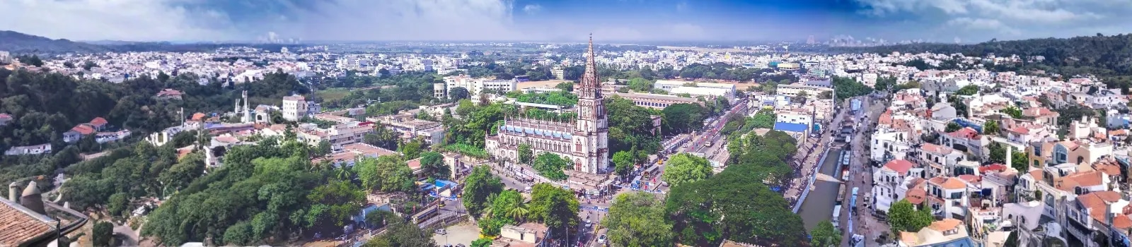 Lady Lourdes Church