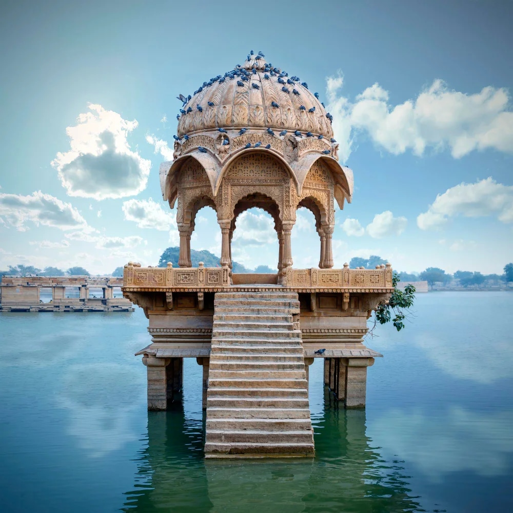 10 Must-Visit Forts and Palaces of Rajasthan