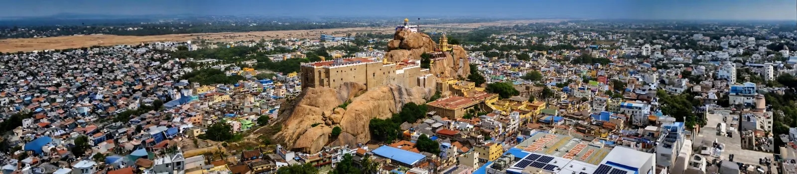 Rockfort Temple