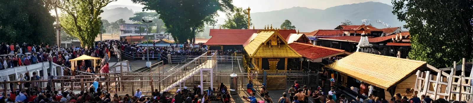 Sabarimala Ayyappa Temple