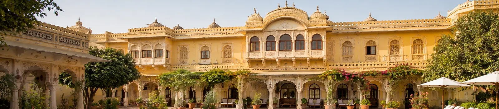 Samode Haveli