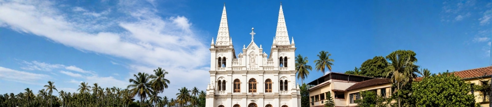 Santa Cruz Cathedral Basilica