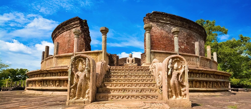 Sri Lanka Cultural Tour Temples, Heritage & History