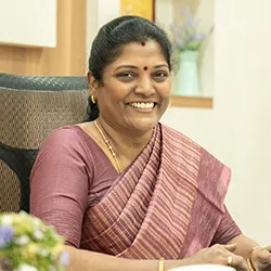 Mrs. Mythily Pandian