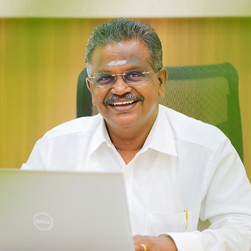 Mr. Pandian Kumaravel