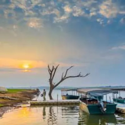 Kabini Boat Ride
