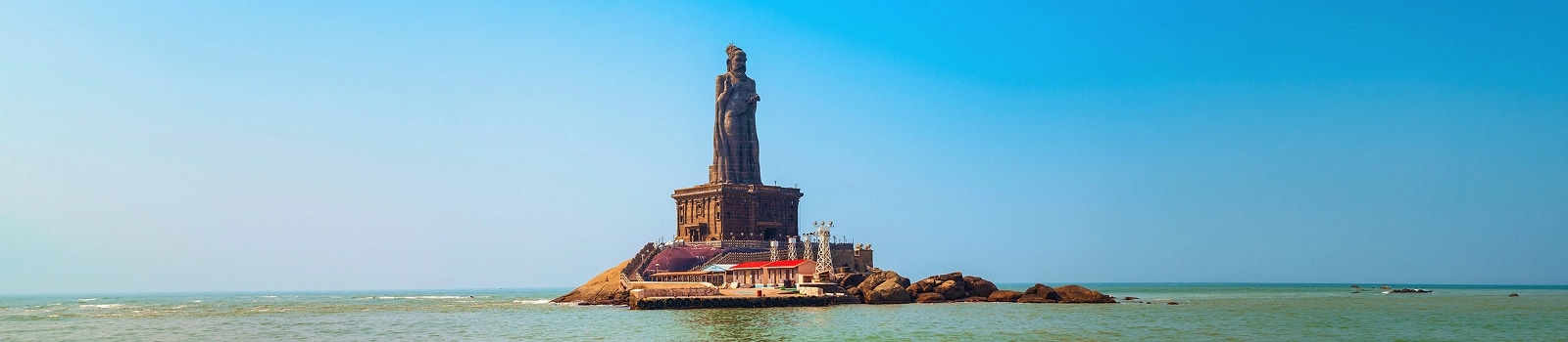 Thiruvalluvar Statue