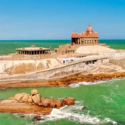 Kovalam – Kanyakumari – Kovalam
