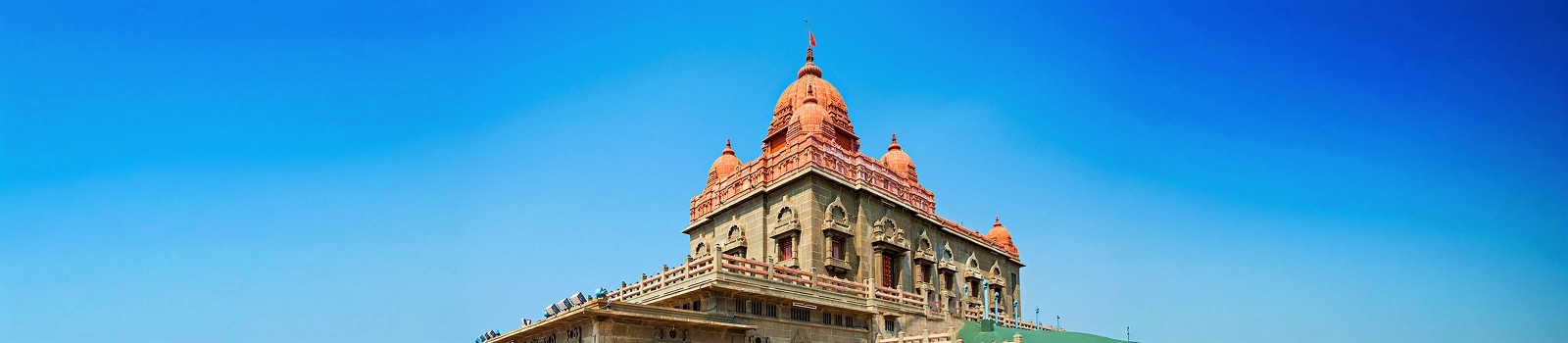 Vivekananda Rock Memorial