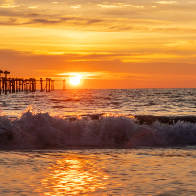 Alleppey Beach