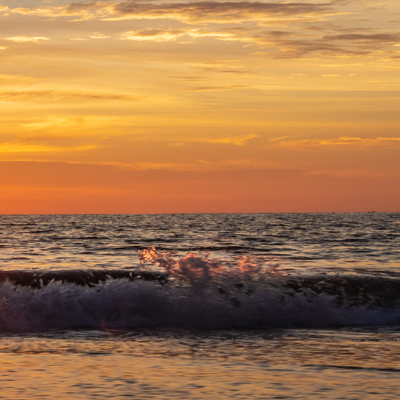 Dharmadam Beach