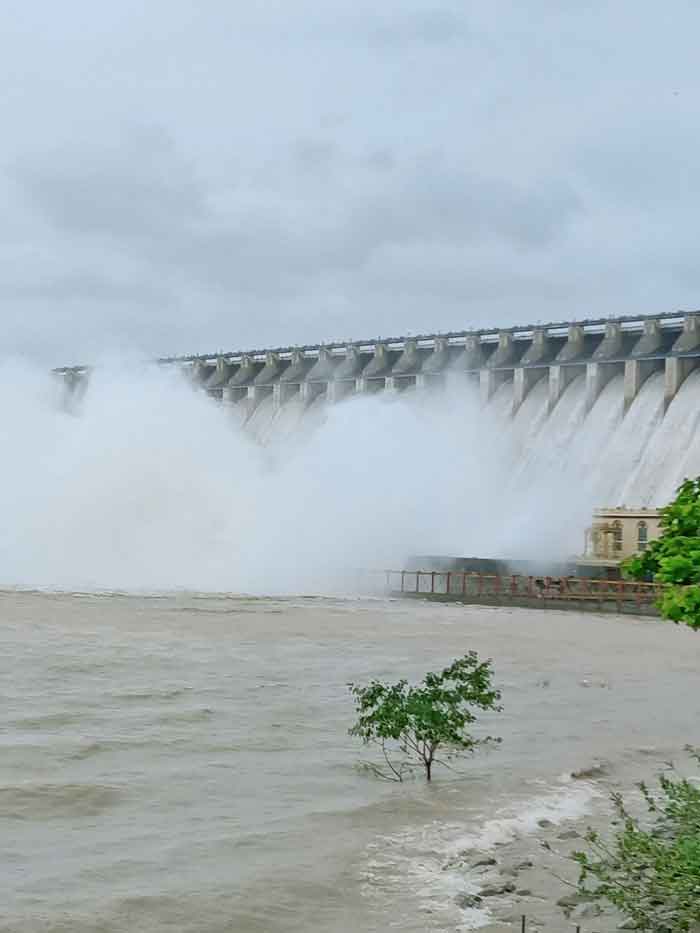 Krishna Raja Sagara Dam