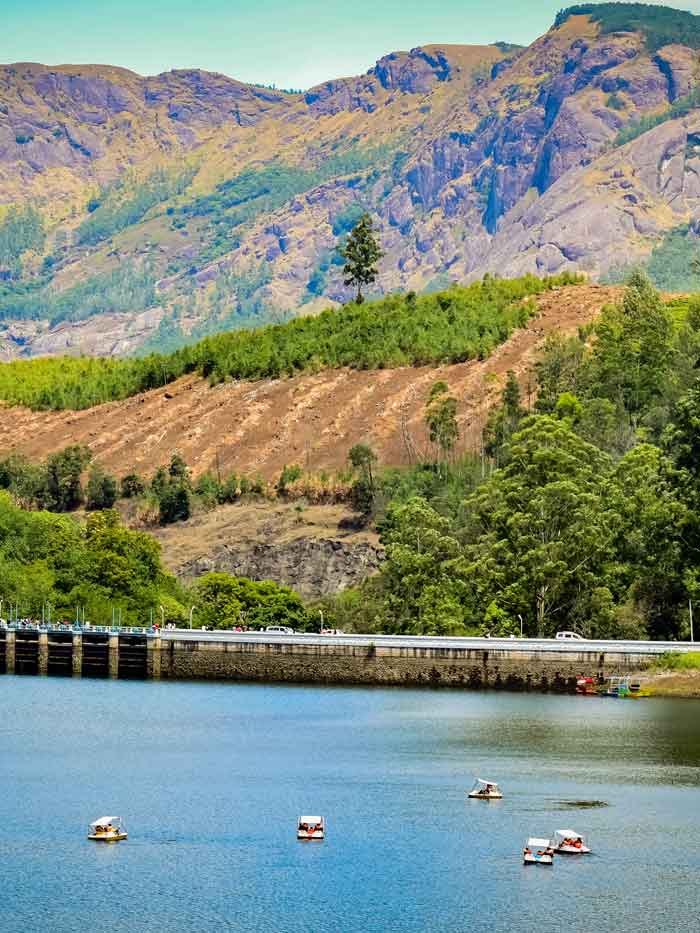 Idukki Dam