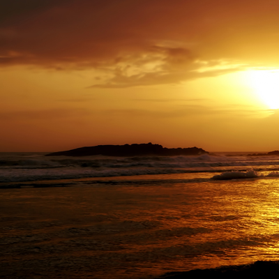 Ponnani Beach