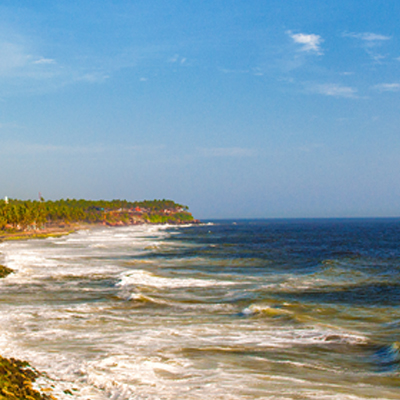 Thikkodi Beach