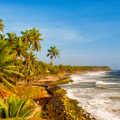 varkala Beach