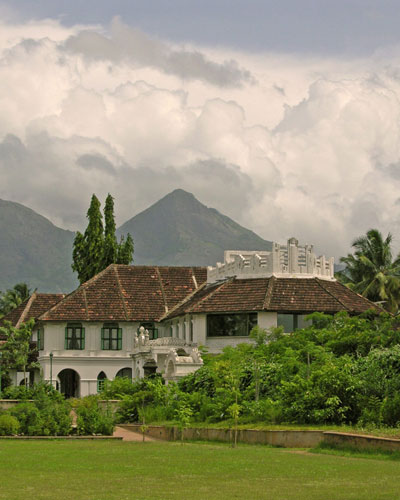 Kalari Kovilakam