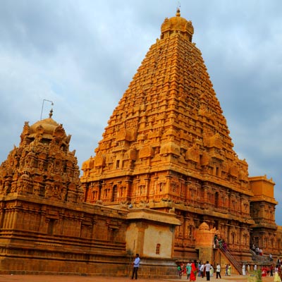 Thanjavur - Chettinad/Karaikudi