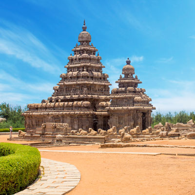 One Day Tour to Dakshinachitra and Mamallapuram from Chennai