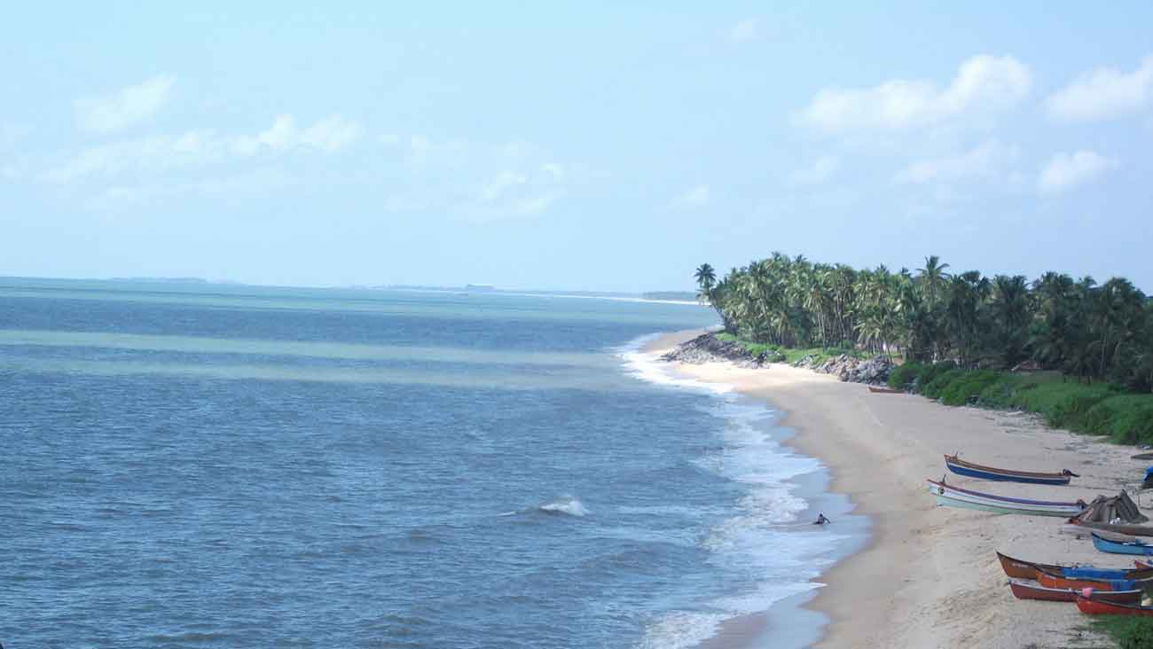 Beaches Of Karnataka