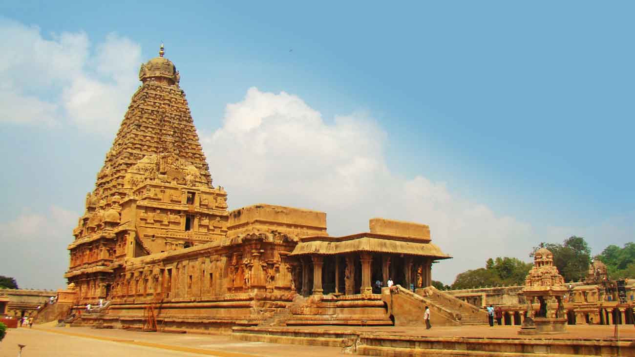 Complete South India Tour