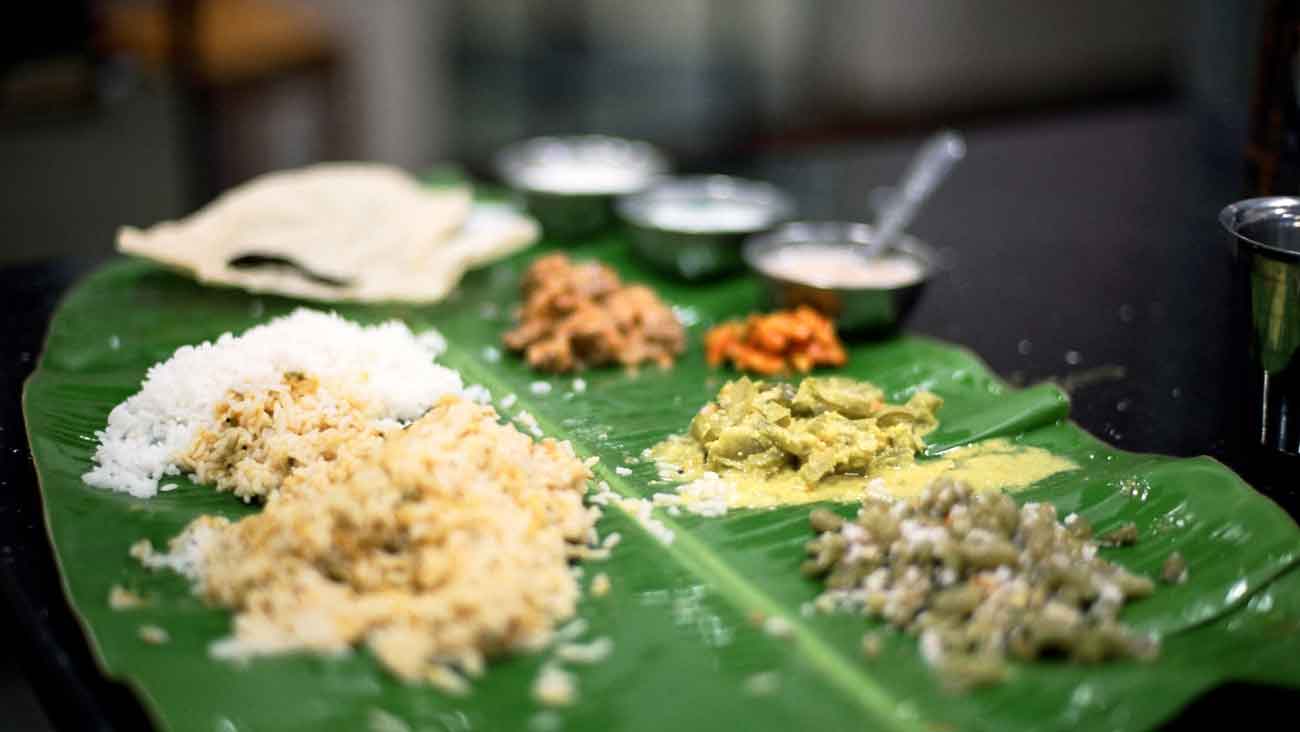 Culinary Tour Of South India