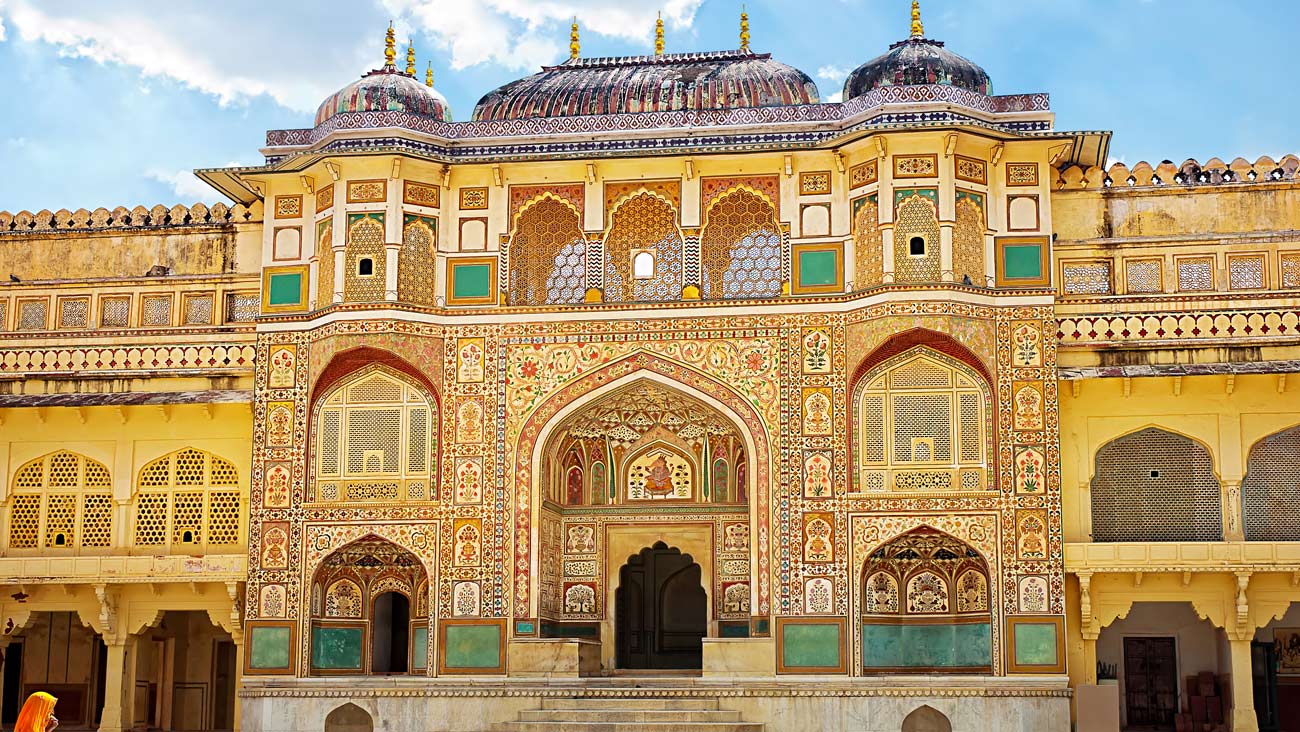 Destinations Of Rajasthan