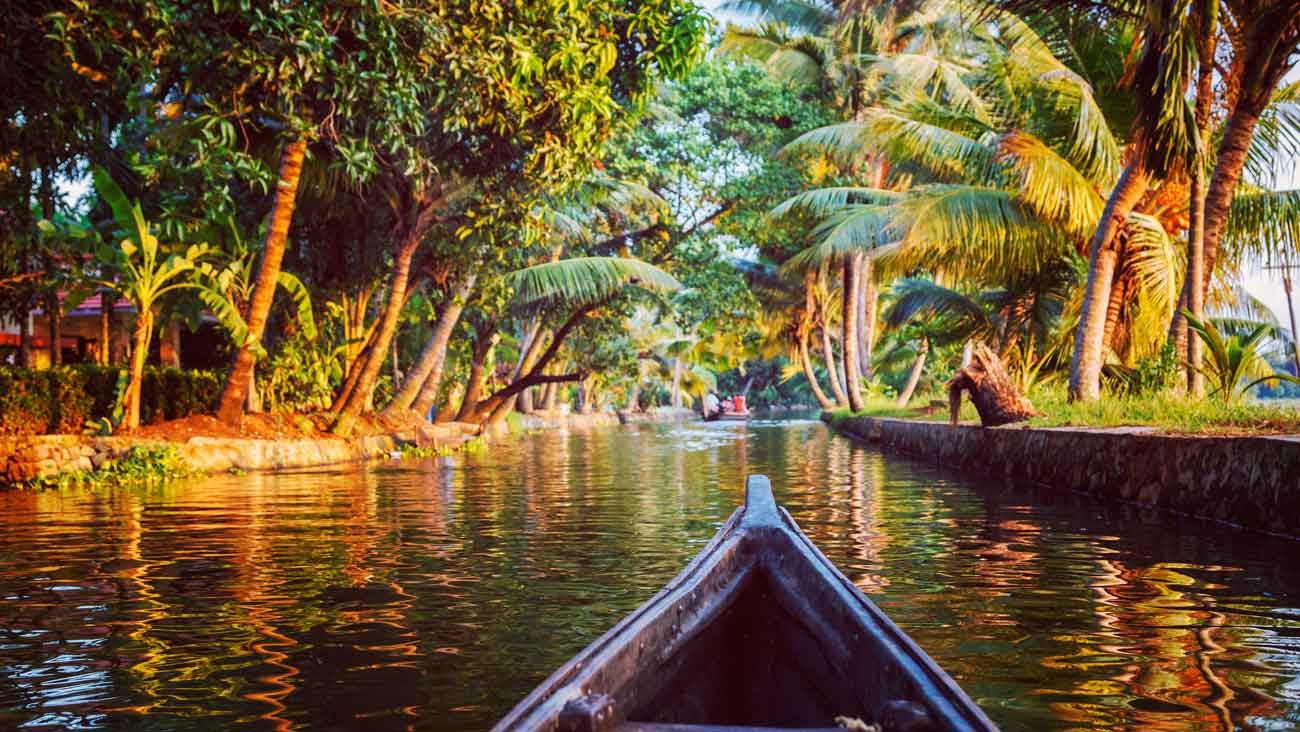 Exotic Kerala Tour