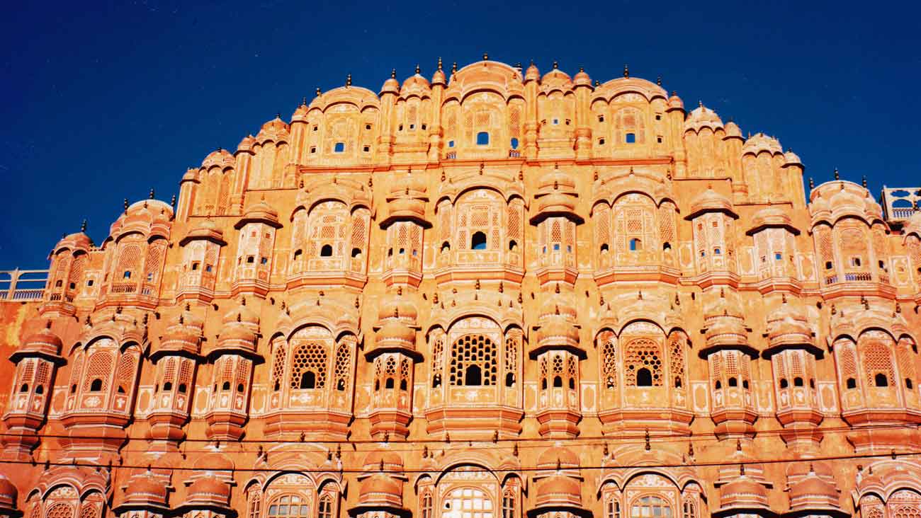 Four Corners of Rajasthan