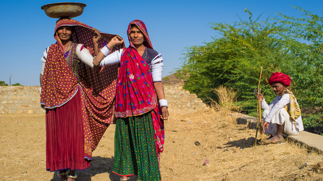 Gujarat Tribal Cultural