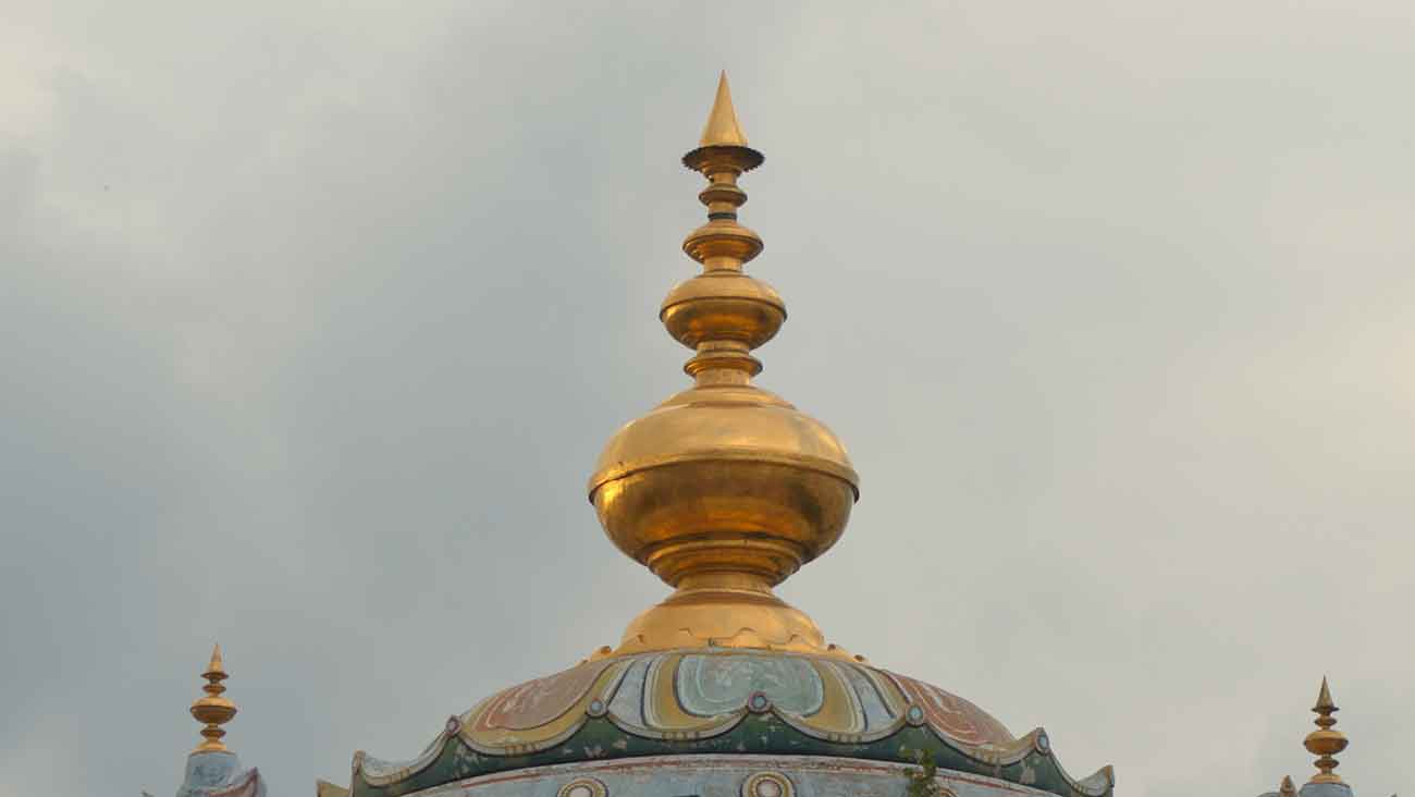 Jain Circuit In Madurai